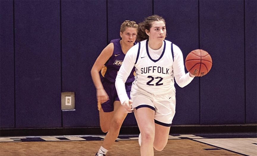 Eagle alumni enjoy hoop success at college